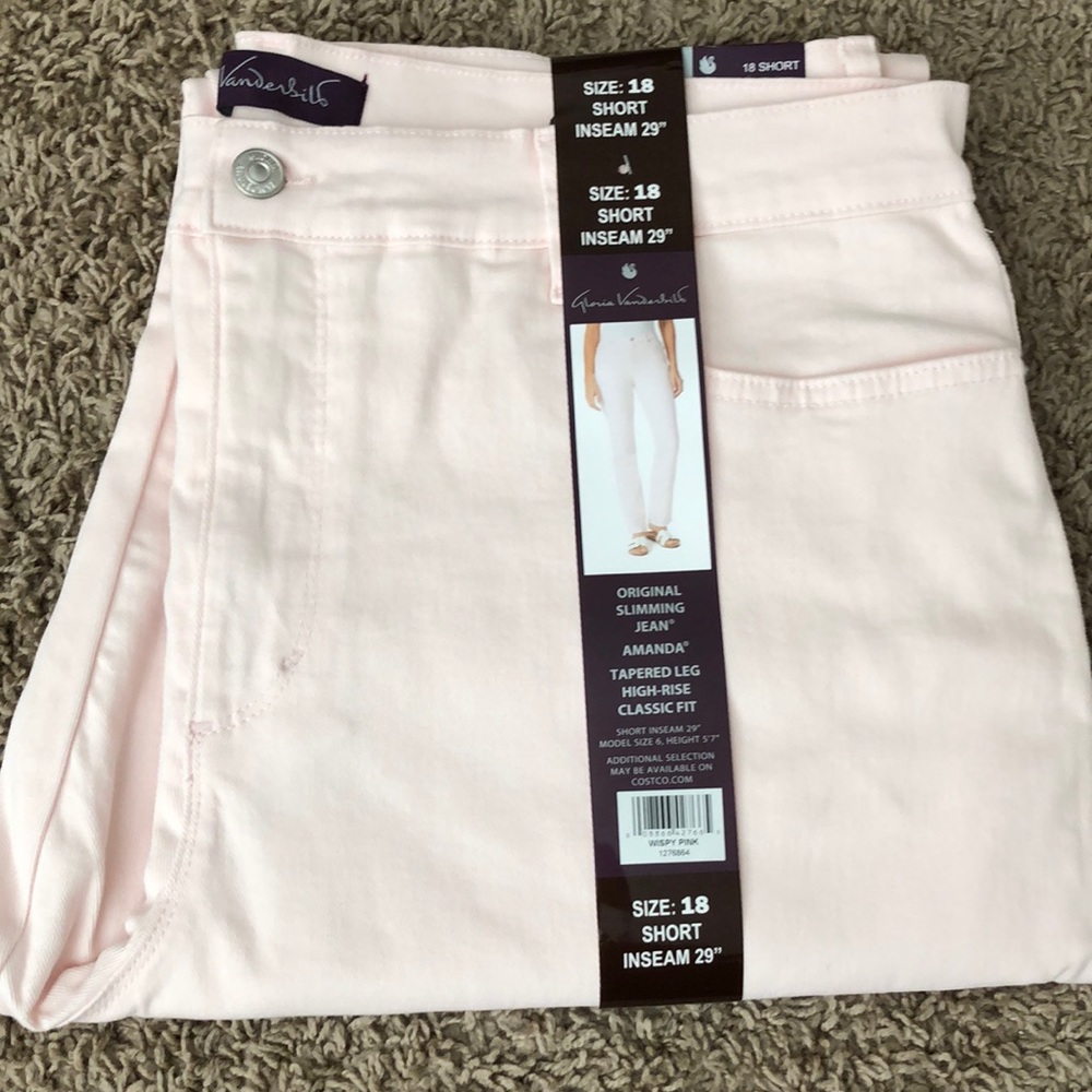 Gloria Vanderbilt Amanda Jeans 🌸